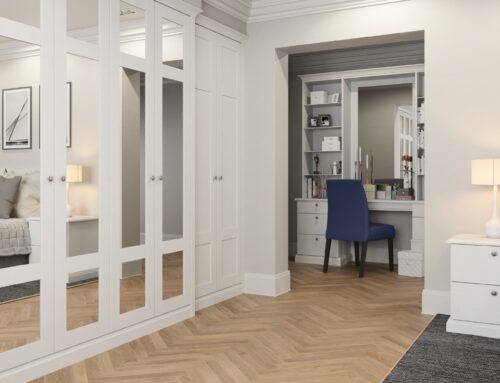 Daval Newlands bedroom design