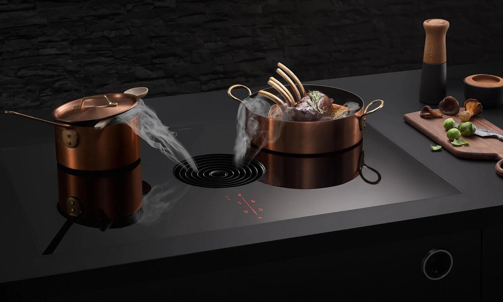 Bora Pure Extractor System