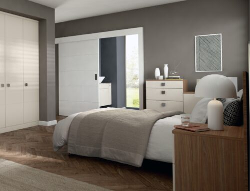 Daval Genoa bedroom design