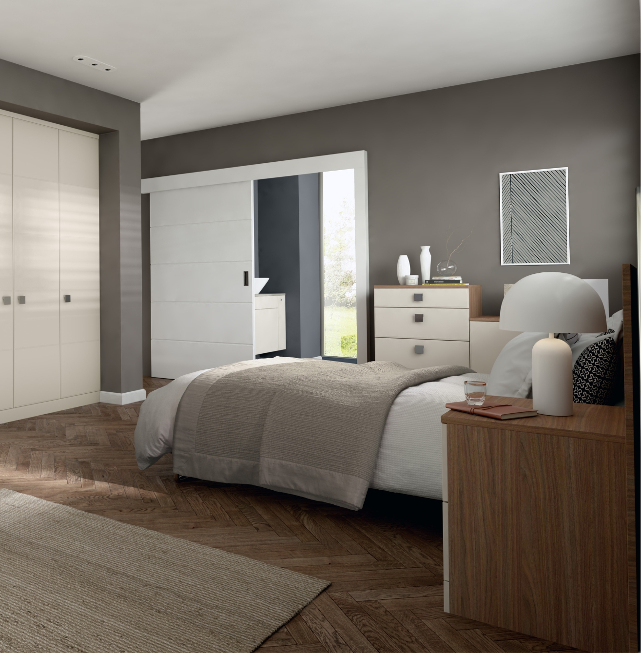 Genoa bedroom design